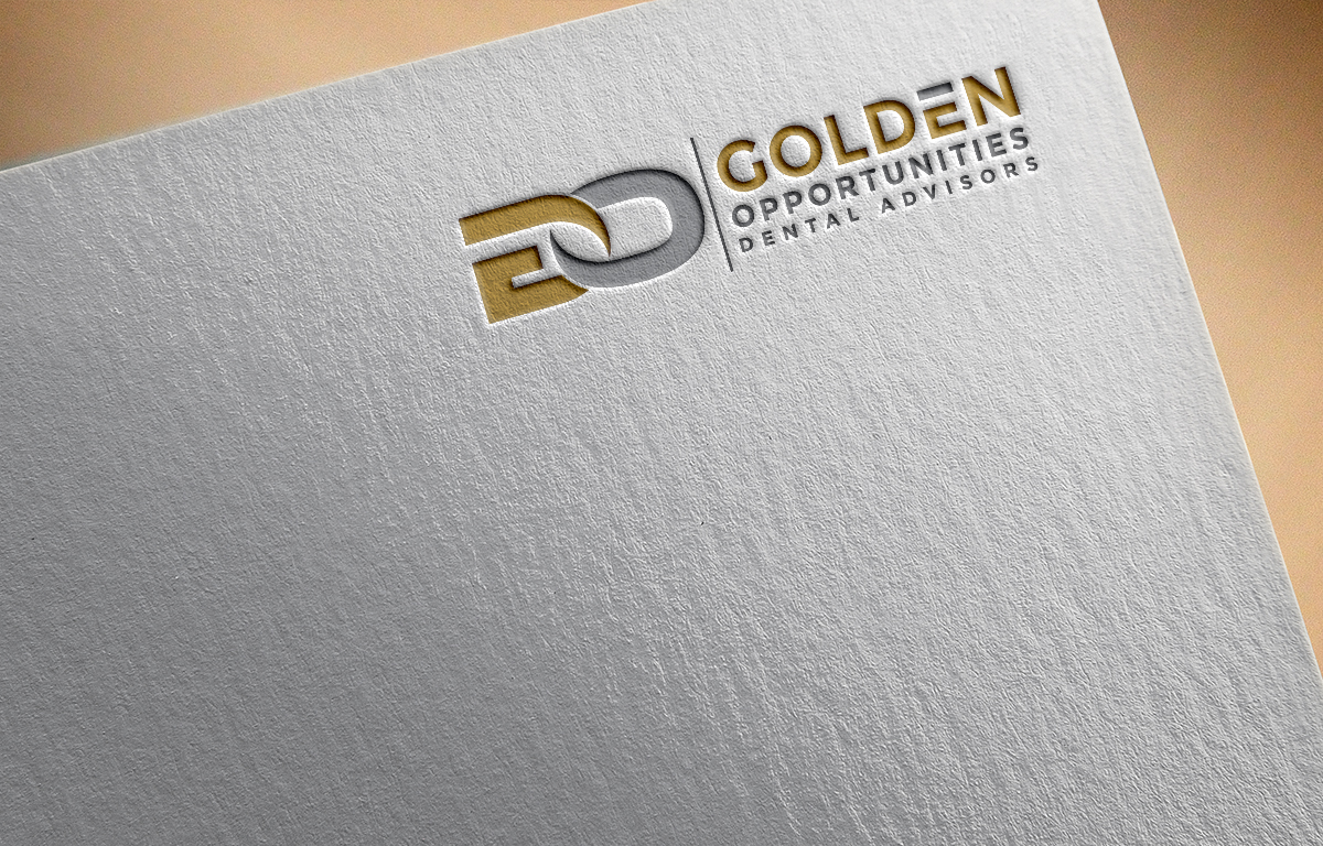 Design de Logo par Design Solving pour Golden Opportunities Dental Advisors | Design #20997751