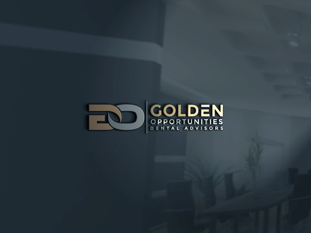 Design de Logo par Design Solving pour Golden Opportunities Dental Advisors | Design #20997752