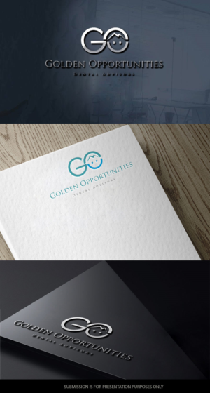 Design de Logo par graphicevolution pour Golden Opportunities Dental Advisors | Design : #20993918
