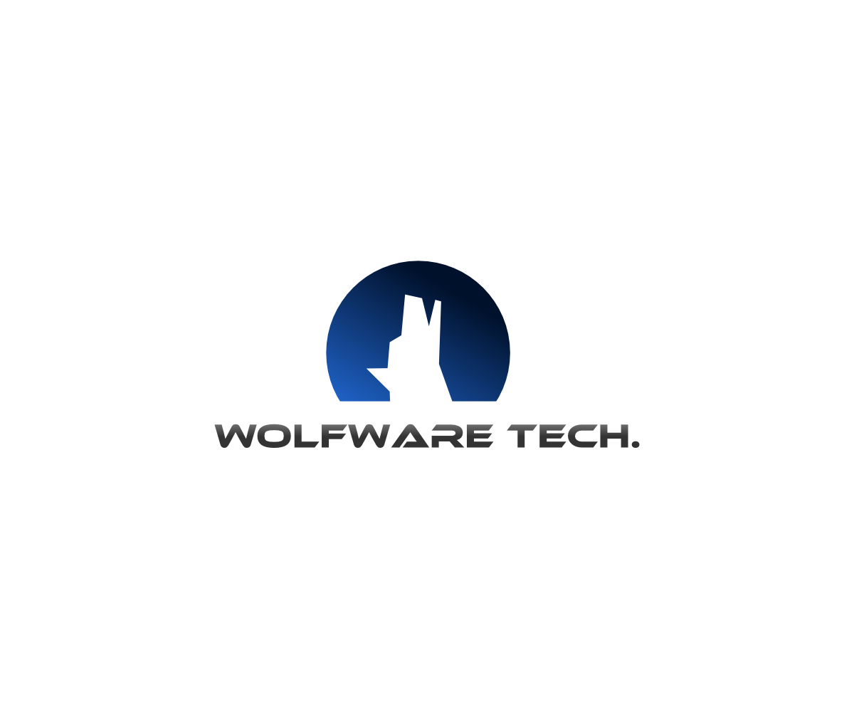 Design de Logo par VGB pour Wolfware Technologies Inc. | Design #2934926