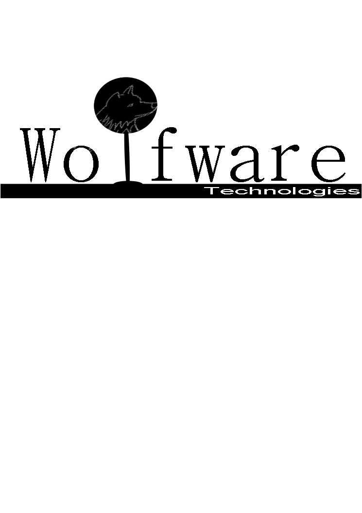 Logo Design by Tom H for Wolfware Technologies Inc. | Design #2923860
