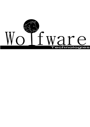 Design de Logo par Tom H pour Wolfware Technologies Inc. | Design : #2923910