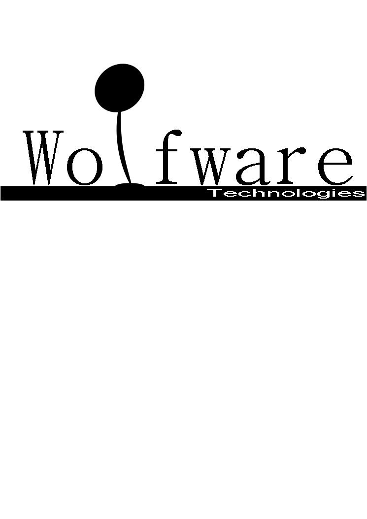 Logo Design by Tom H for Wolfware Technologies Inc. | Design #2926993