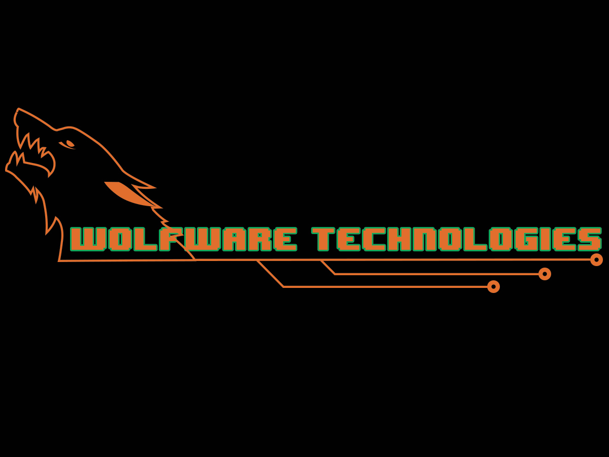 Design de Logo par ProStyle pour Wolfware Technologies Inc. | Design #2926001