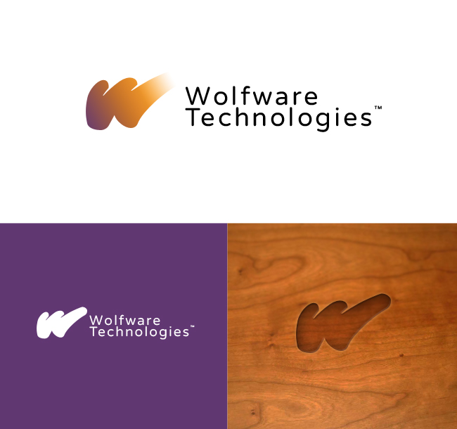 Logo Design by SMST Designs for Wolfware Technologies Inc. | Design #2923525