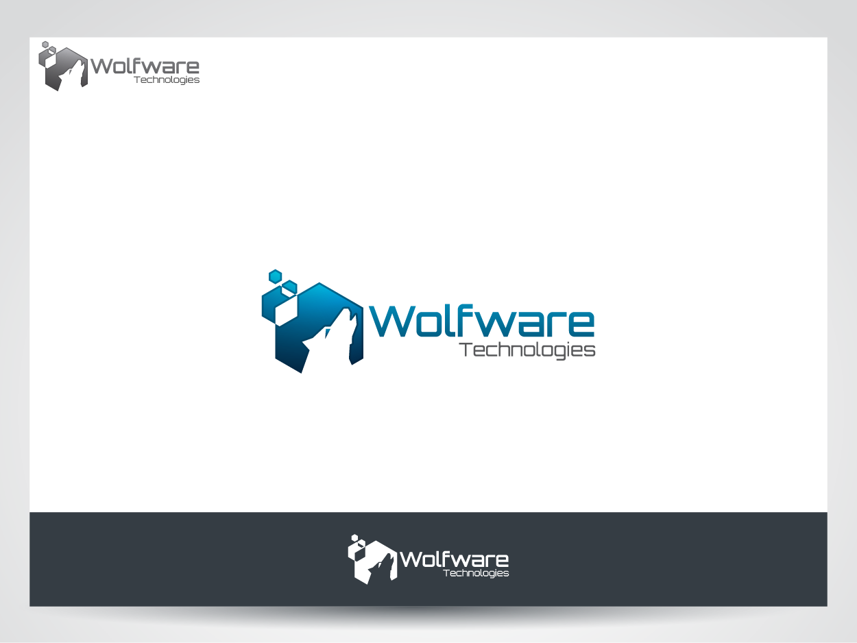 Design de Logo par vhey pour Wolfware Technologies Inc. | Design #2981883