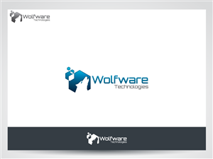 Logo Design by vhey for Wolfware Technologies Inc. | Design: #2981883