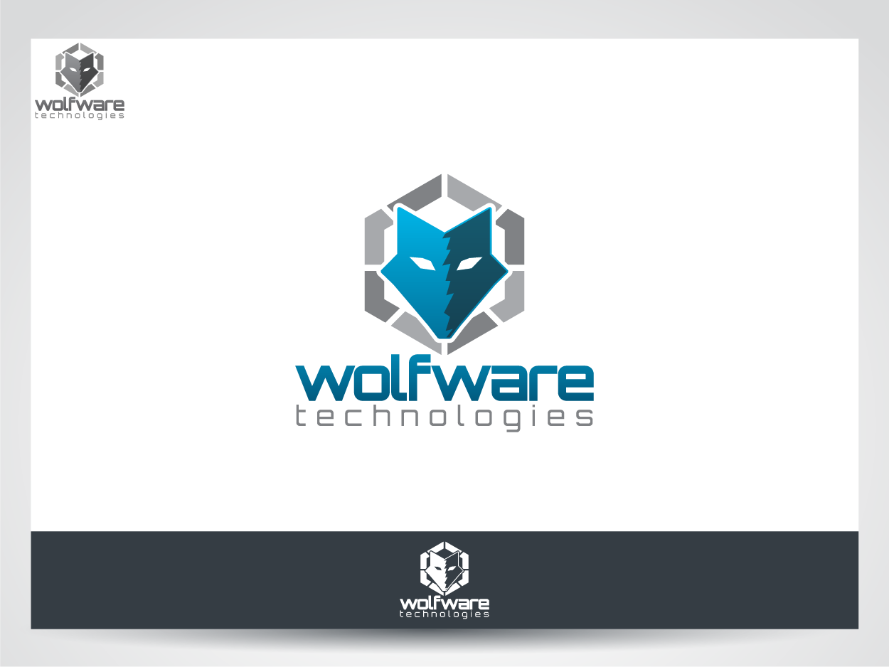 Design de Logo par vhey pour Wolfware Technologies Inc. | Design #2981930