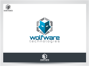 Logo Design by vhey for Wolfware Technologies Inc. | Design: #2981930
