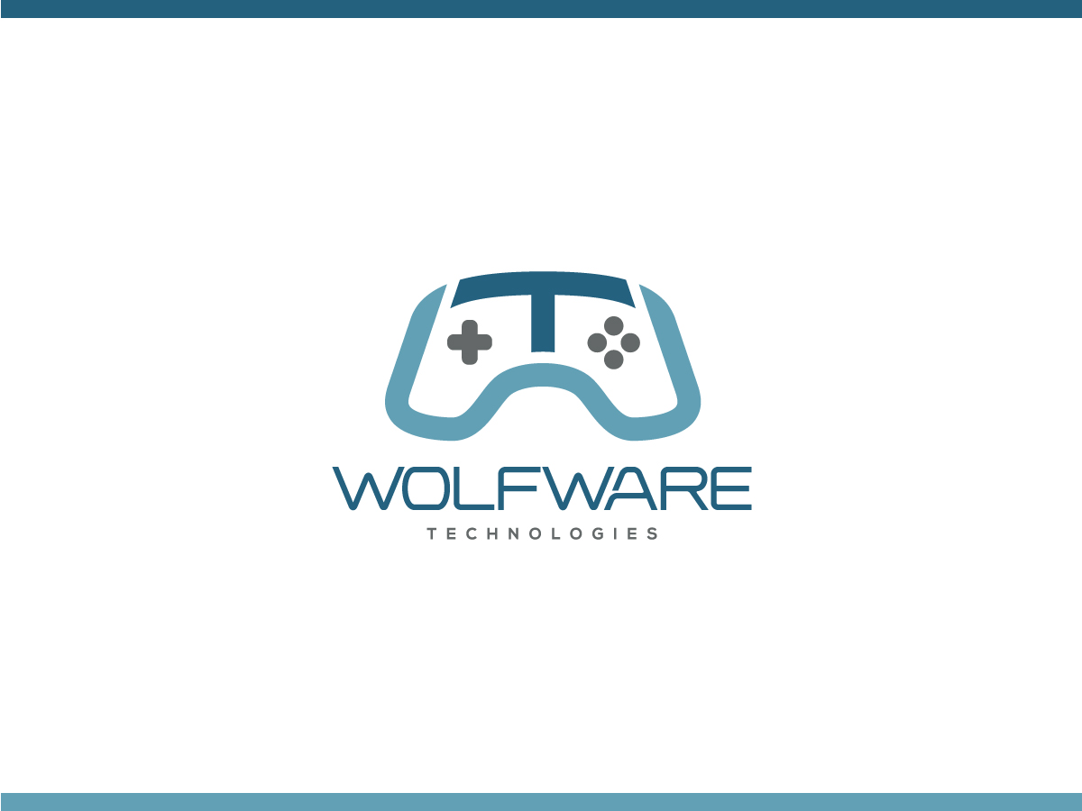 Logo-Design von aleeshan für Wolfware Technologies Inc. | Design #2969701