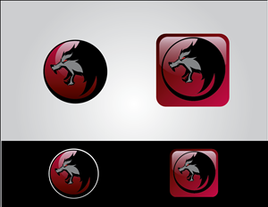 Logo Design by Charles Ovatasarn for Wolfware Technologies Inc. | Design: #2944557