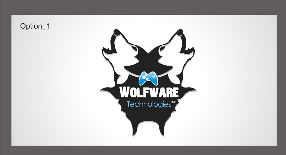 Design de Logo par ESolz Technologies pour Wolfware Technologies Inc. | Design #2931026