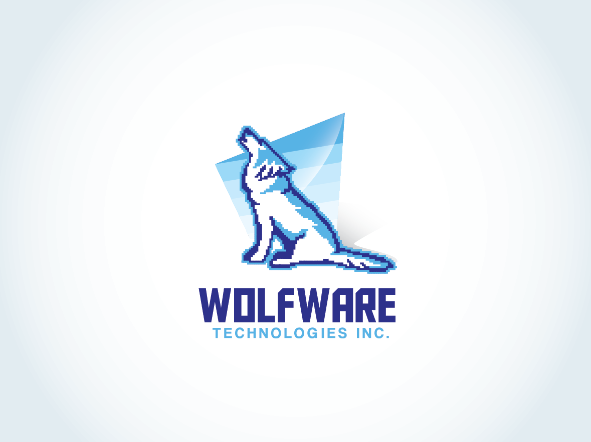 Logo Design by m.david89 for Wolfware Technologies Inc. | Design #2954322