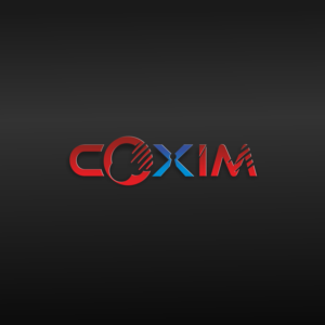 Logo Design by eugenv for Coxim | Design: #21129200