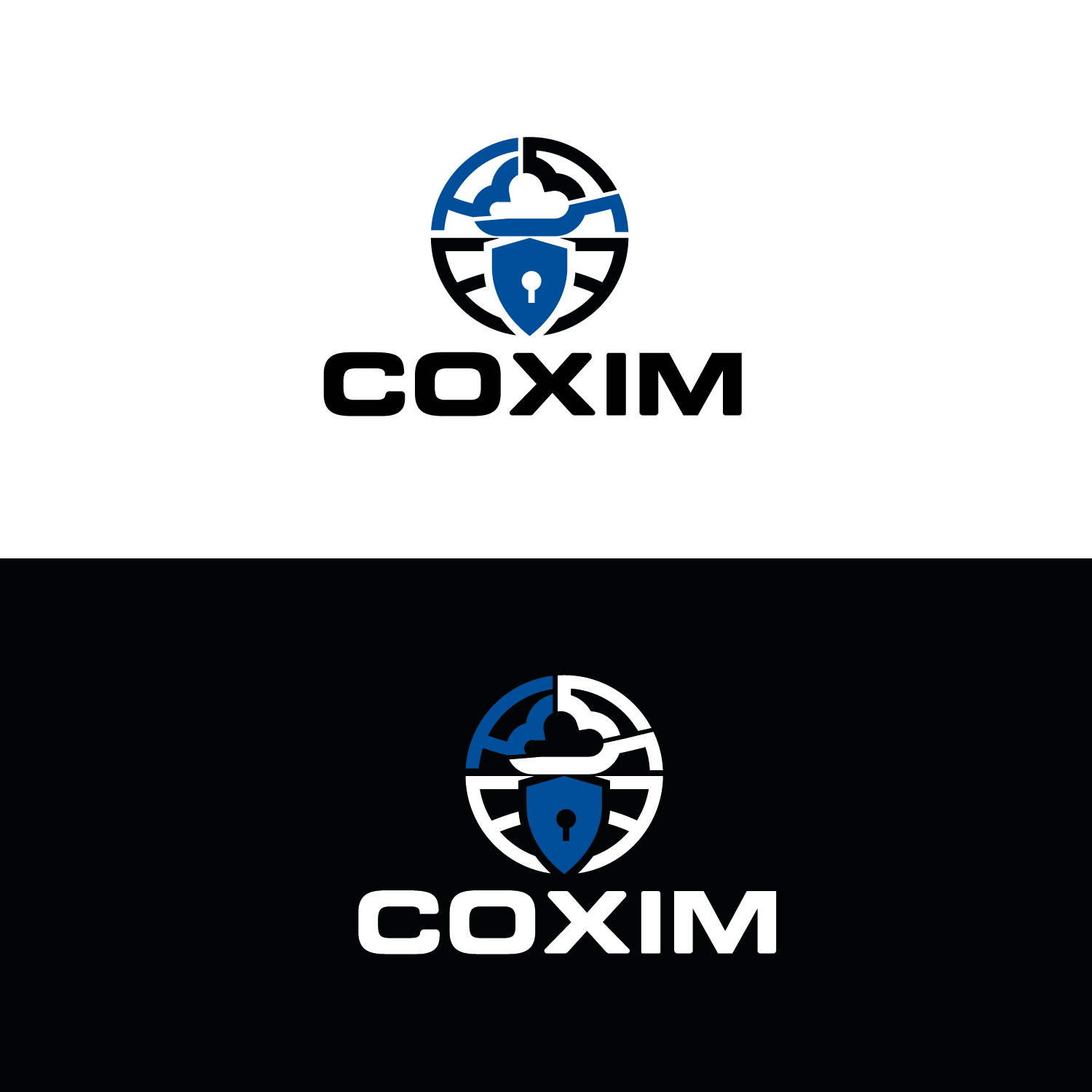 Logo Design by emptyboxgraphics for Coxim | Design #21053543