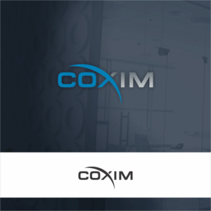 Logo Design by Arham Hidayat for Coxim | Design: #21032848