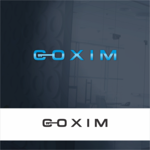 Logo Design by Arham Hidayat for Coxim | Design: #21032849