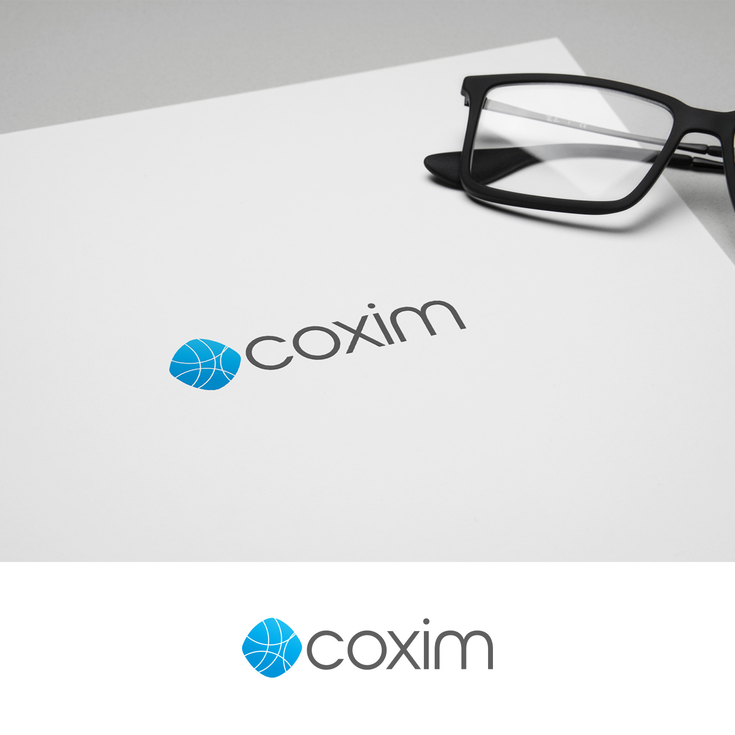 Logo Design by DesignDUO for Coxim | Design #21018754