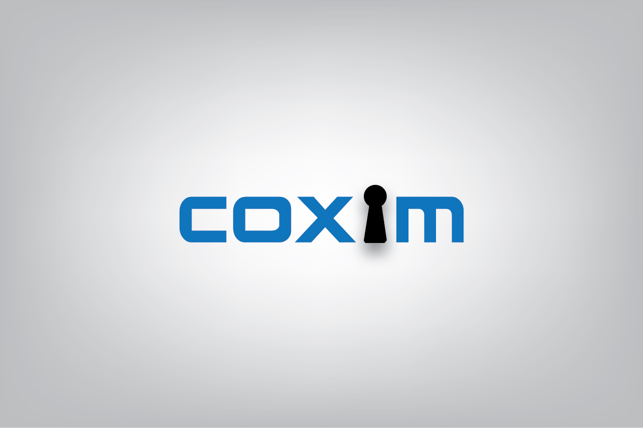 Logo Design by n574 for Coxim | Design #21045964