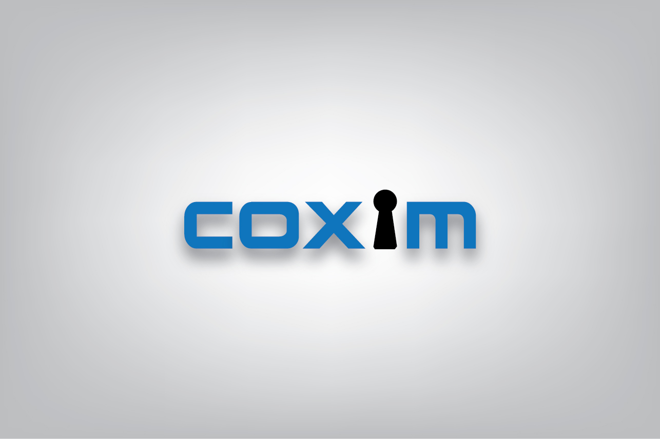 Logo Design by n574 for Coxim | Design #21046115