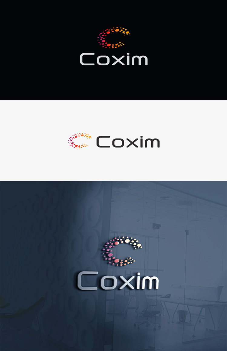 Logo Design by Deep Night for Coxim | Design #21003509