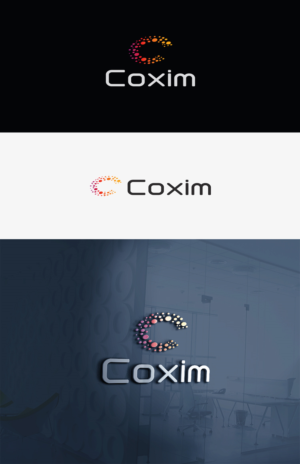 Logo Design by Deep Night for Coxim | Design: #21003509
