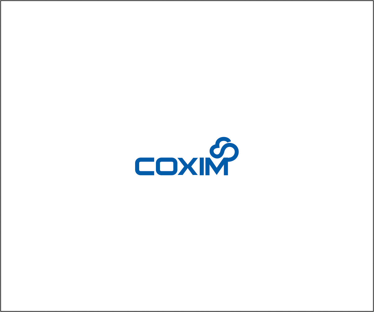 Logo Design by dkthedon for Coxim | Design #21053348