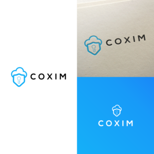 Logo Design by bernadif 2 for Coxim | Design #21029547