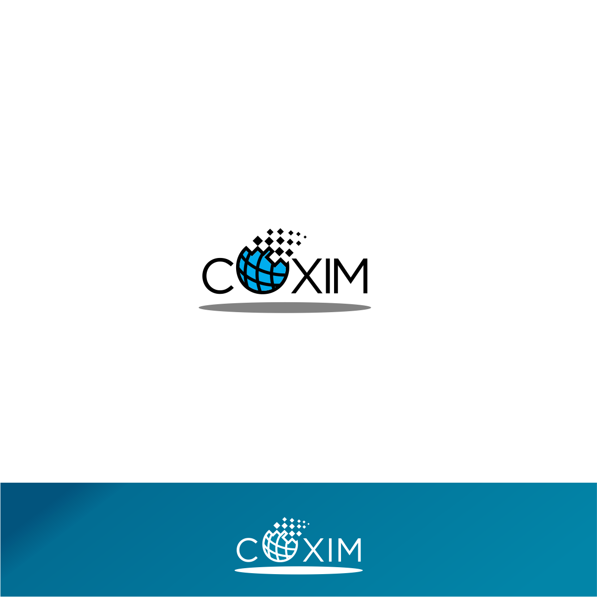 Logo Design by radityahermanto 2 for Coxim | Design #21017241