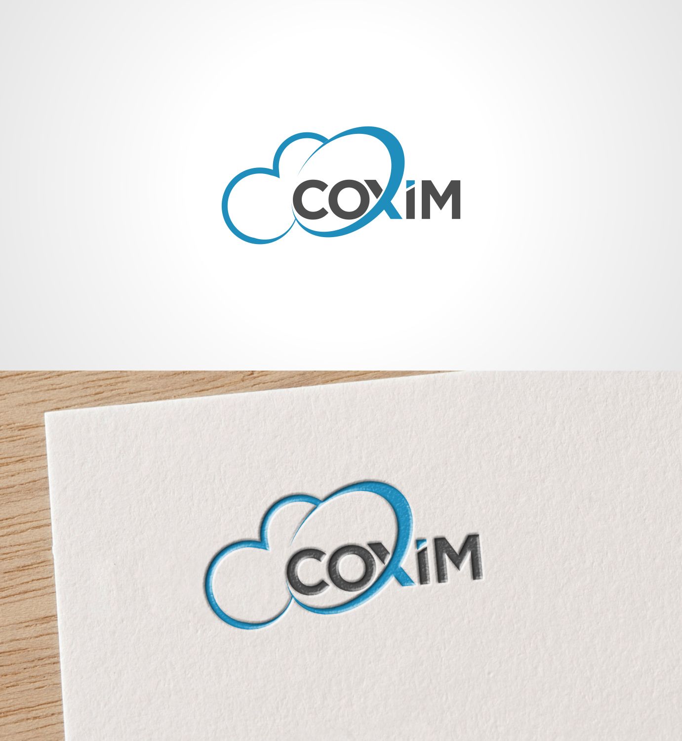 Diseño de Logo por Joenet Jayawarna para Coxim | Diseño #21031416