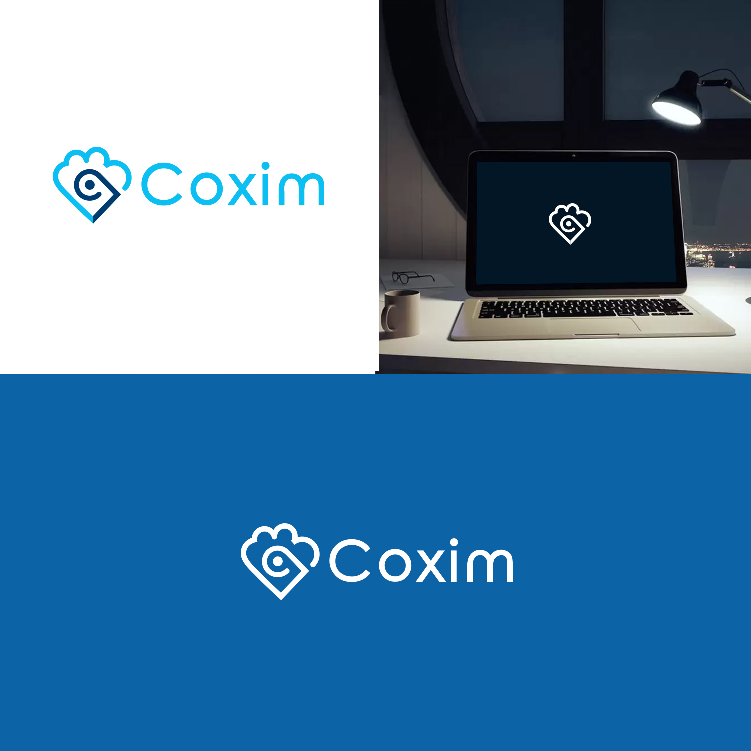 Logo Design by Maxo-Biz for Coxim | Design #20998654