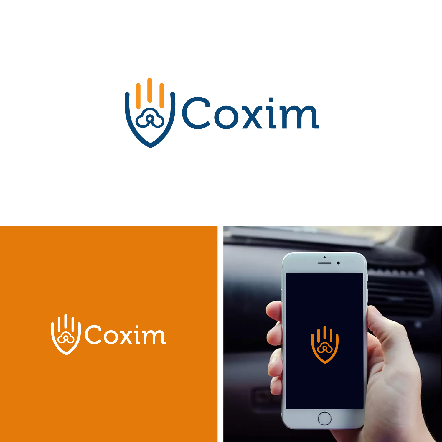 Logo Design by Maxo-Biz for Coxim | Design #20998656