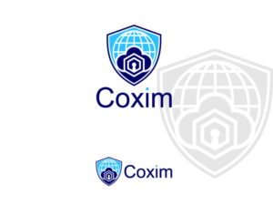 Logo Design by creative ismat for Coxim | Design: #21052054