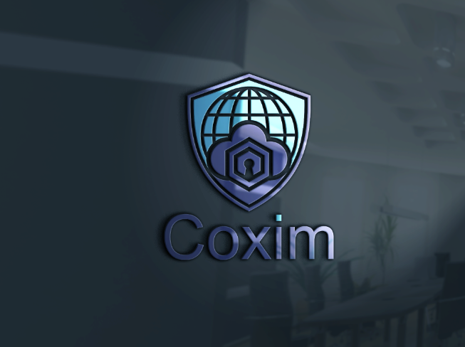 Logo Design by creative ismat for Coxim | Design #21052055