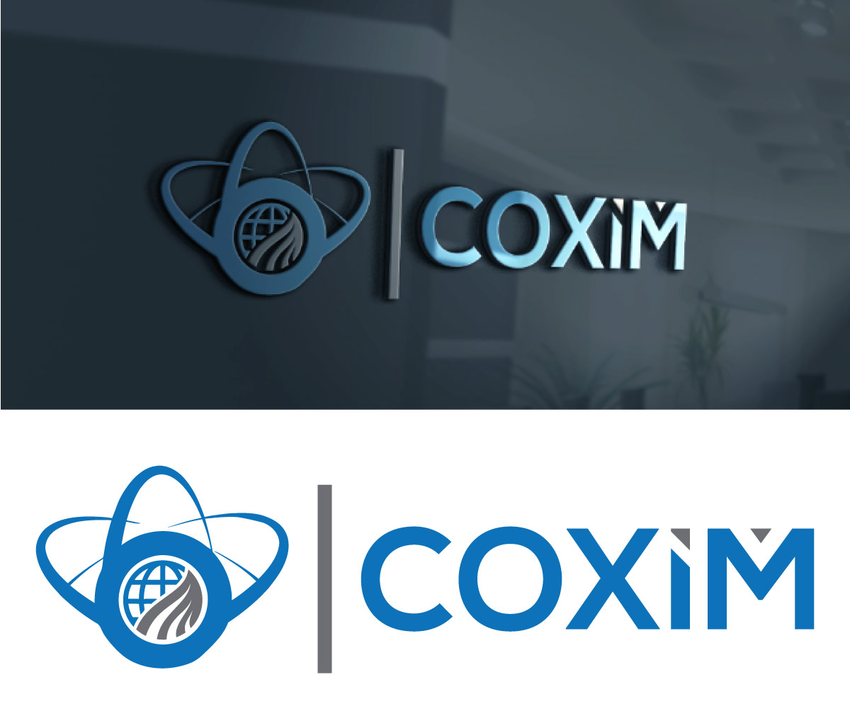 Logo Design by dobobed for Coxim | Design #21000039