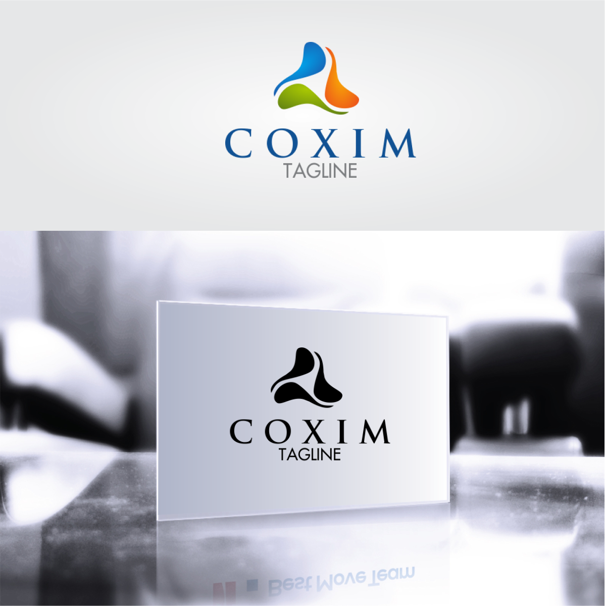 Logo Design by ThePredators for Coxim | Design #21013479