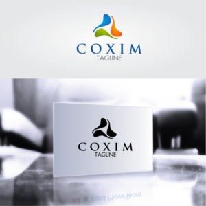 Logo Design by ThePredators for Coxim | Design: #21013479