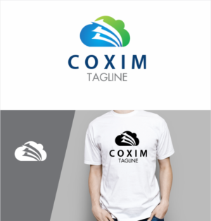 Logo Design by ThePredators for Coxim | Design: #21013480