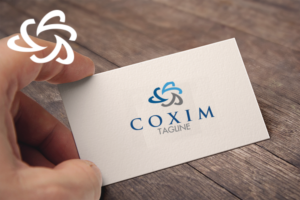 Logo Design by ThePredators for Coxim | Design: #21013481