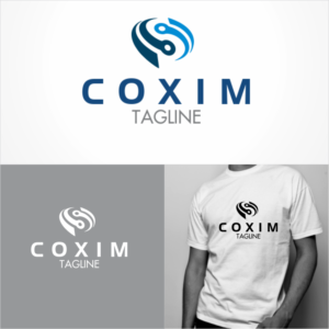 Logo Design by ThePredators for Coxim | Design: #21013482