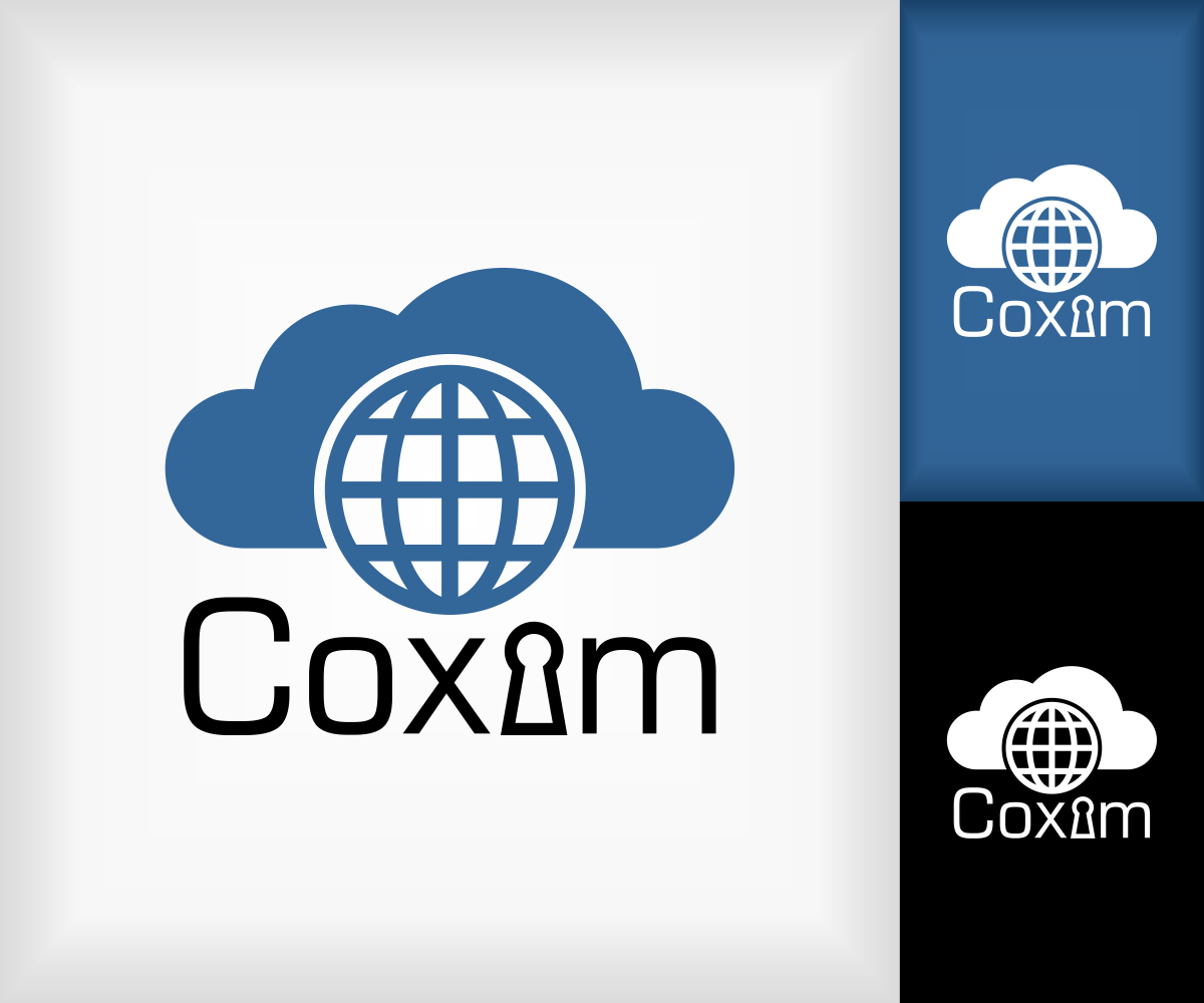 Logo Design by lutfiazmulfauzi for Coxim | Design #21054652