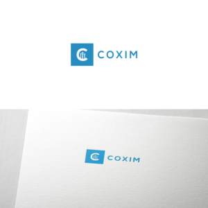 Logo Design by rinaldoajigunadi 2 for Coxim | Design: #21007911
