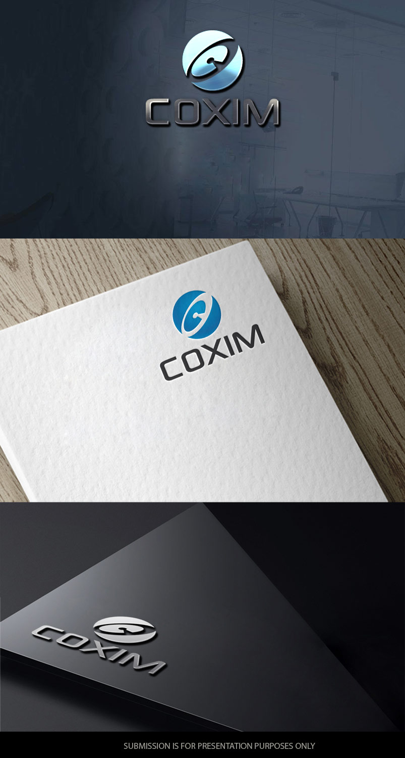 Logo Design by graphicevolution for Coxim | Design #21002820