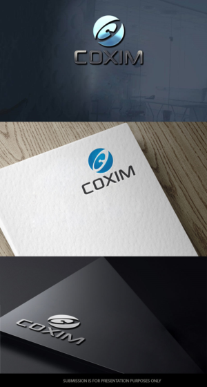 Logo Design by graphicevolution for Coxim | Design: #21002820