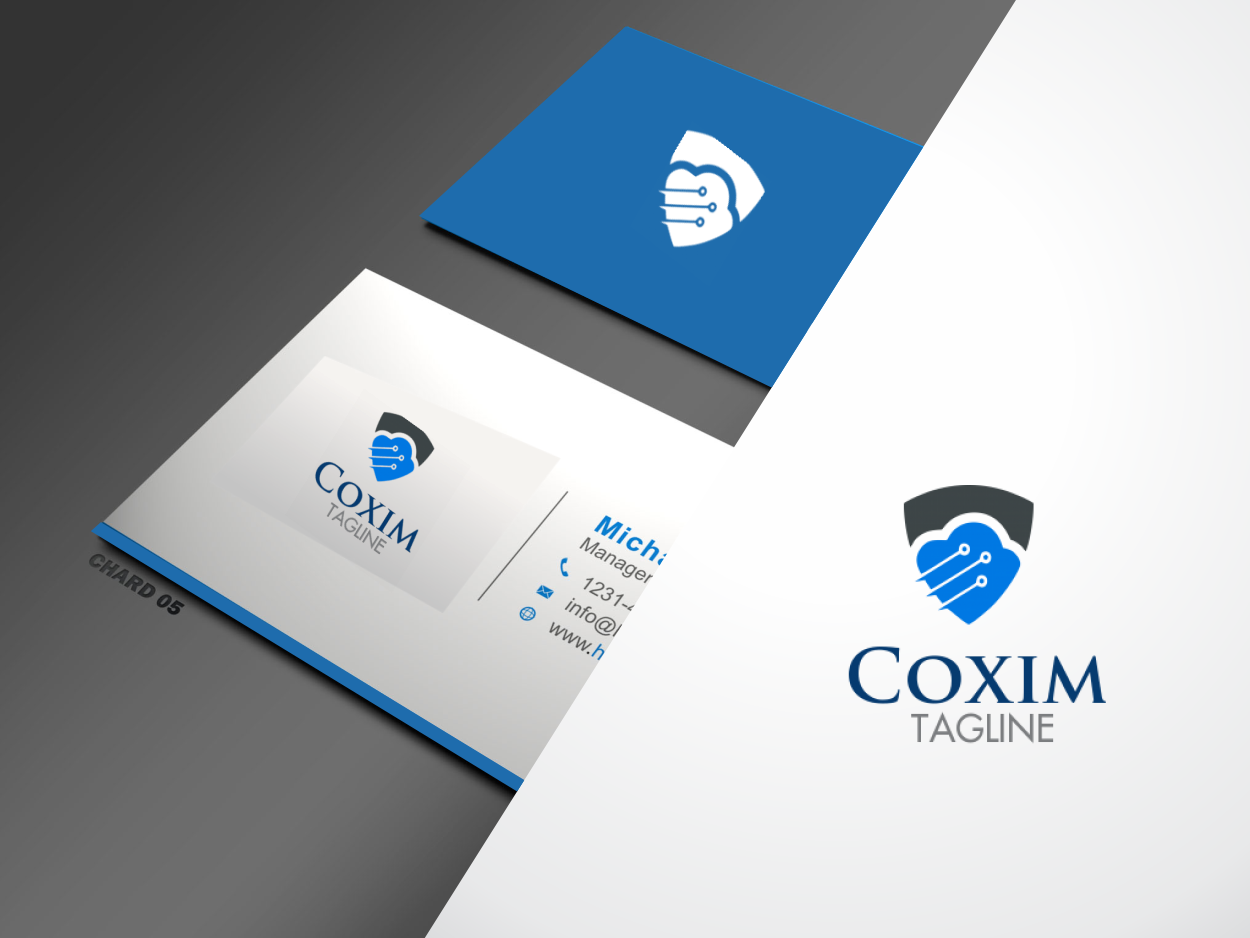 Logo Design by get2tows for Coxim | Design #21009024