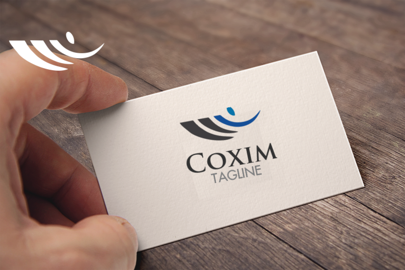 Logo Design by get2tows for Coxim | Design #21009027