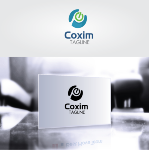 Logo Design by get2tows for Coxim | Design: #21009028