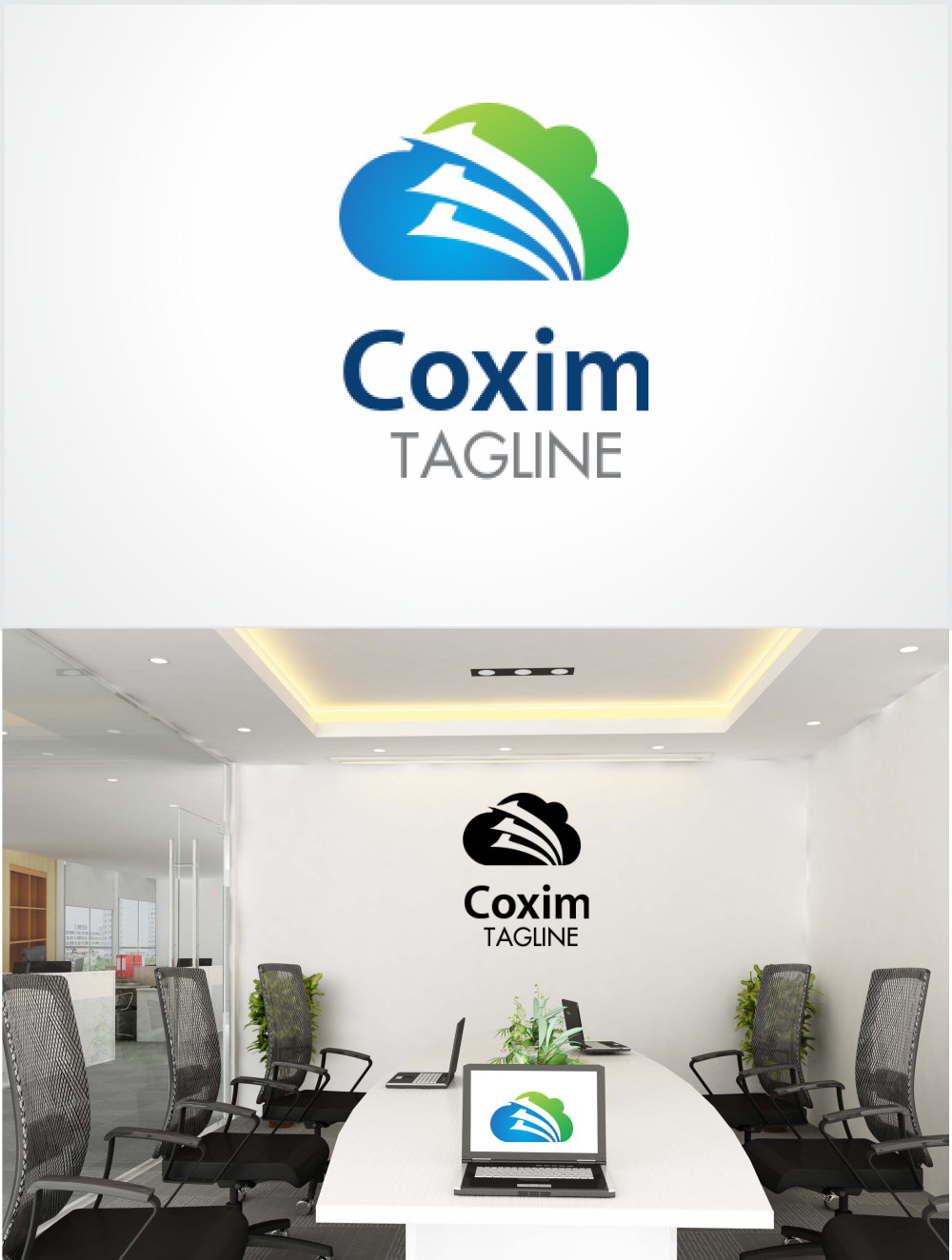 Logo Design by get2tows for Coxim | Design #21009034