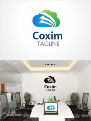 Logo Design by get2tows for Coxim | Design: #21009034