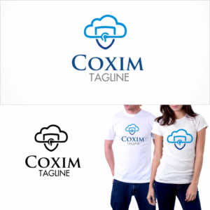 Logo Design by get2tows for Coxim | Design: #21009037